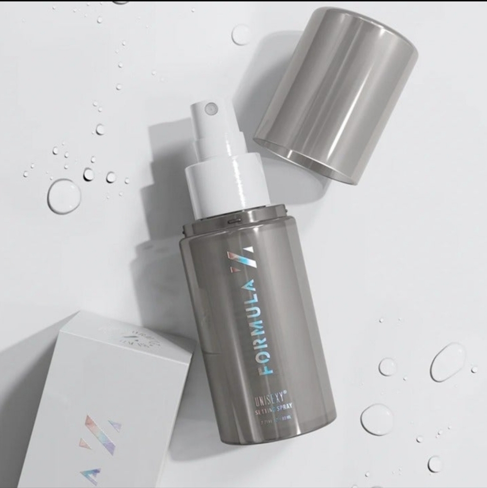 Formula Z Unisexy Setting Spray